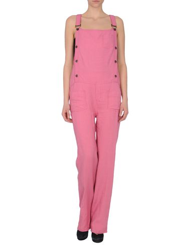 ZOOM SEE BY CHLOÉ - Pant overall