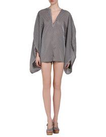 FENDI - Short pant overall