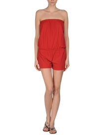 LANVIN - Short pant overall