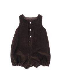 LA STUPENDERIA - Short dungaree