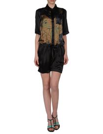 DIESEL BLACK GOLD - Short pant overall