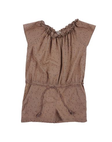 ZOOM EMILE ET IDA - Short pant overall