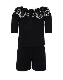 Salopette pantaloni corti - BLUMARINE