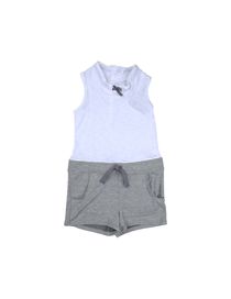 MISS GRANT - Short pant overall