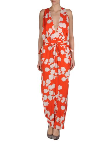 ZOOM DIANE VON FURSTENBERG - Trouser dungaree