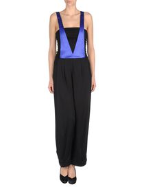 GIORGIO ARMANI - Trouser dungaree