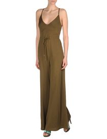 DIESEL - Trouser dungaree