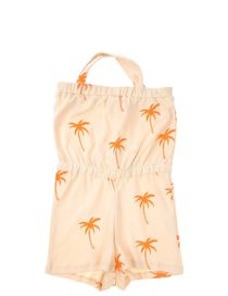 MINI RODINI - Short pant overall