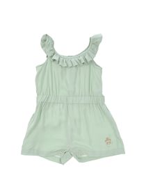 MINI RODINI - Short pant overall