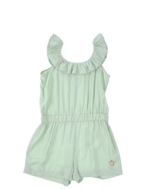 MINI RODINI - Short pant overall
