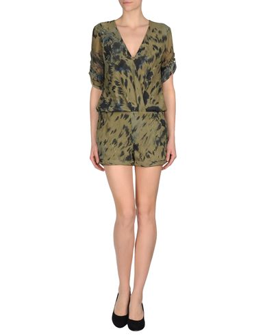 ZOOM GUESS - Short pant overall