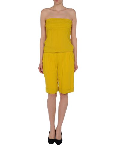 ZOOM REDValentino - Short pant overall