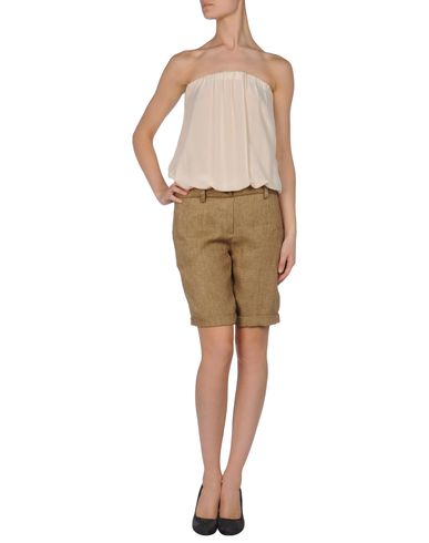 ZOOM SEMI-COUTURE - Short pant overall