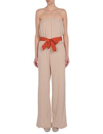SEMI-COUTURE - Pant overall