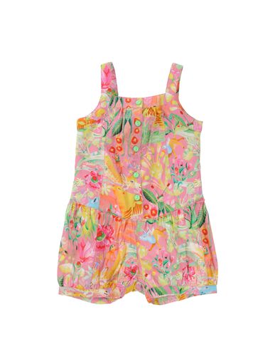 ZOOM OILILY - Short pant overall