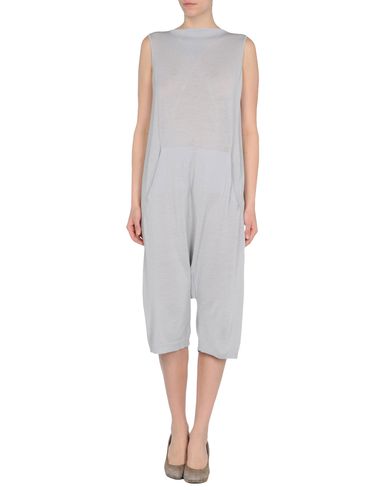 ZOOM RICK OWENS - Short pant overall