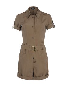 Salopette pantaloni corti - GIULIANO FUJIWARA