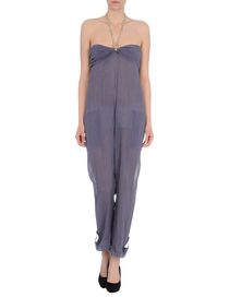 M MISSONI - Trouser dungaree