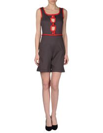 M MISSONI - Salopette pantaloni corti