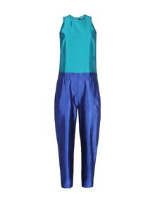 Salopette pantalone lungo - DAMIR DOMA
