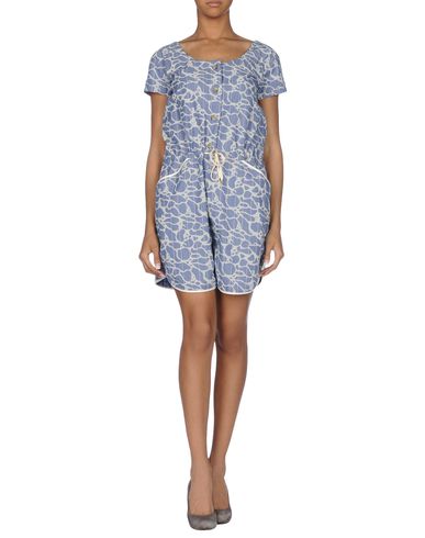 ZOOM B-STORE - Short pant overall