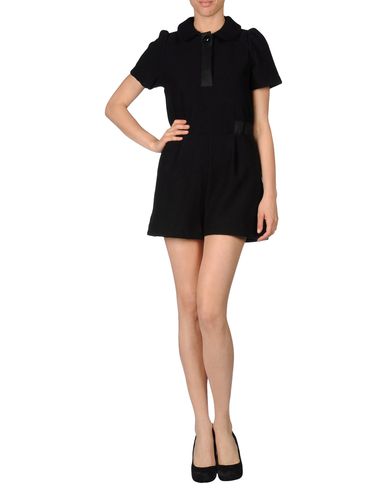 ZOOM MARC BY MARC JACOBS - Short pant overall