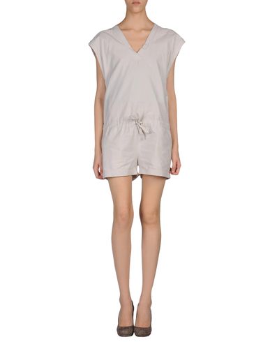 ZOOM MAURO GRIFONI - Short pant overall