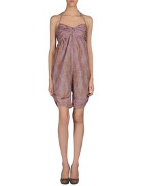 GOLD CASE SOGNO - Short pant overall