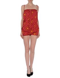 PATRIZIA PEPE - Short pant overall