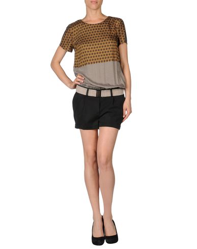 ZOOM ALYSI - Short pant overall