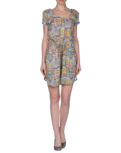 ZOOM B-STORE - Short pant overall