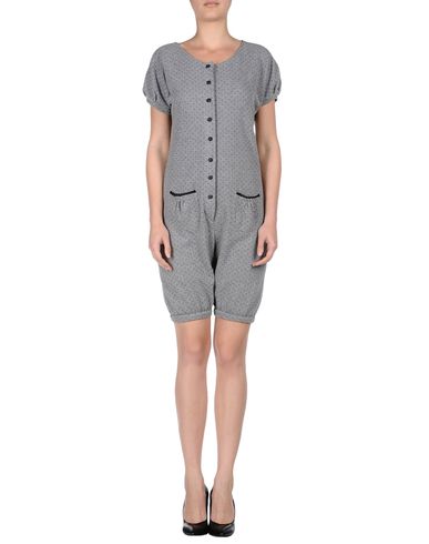 ZOOM MOMONÍ - Short pant overall