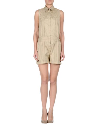 ZOOM ERMANNO ERMANNO SCERVINO - Short pant overall