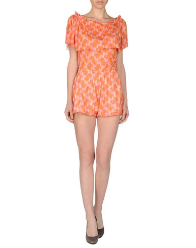 ZOOM NOLITA - Short pant overall