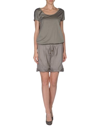 ZOOM DONDUP - Short pant overall