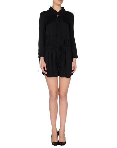 ZOOM SEE BY CHLOÉ - Short pant overall