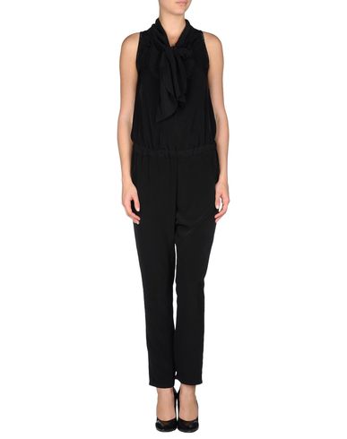 ZOOM BLUGIRL BLUMARINE - Pant overall