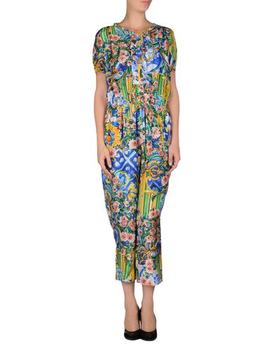 ZOOM DOLCE & GABBANA - Pant overall