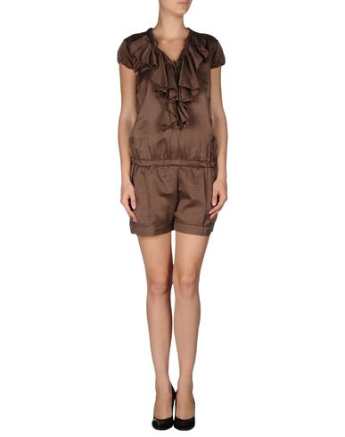 ZOOM B. YU - Short pant overall