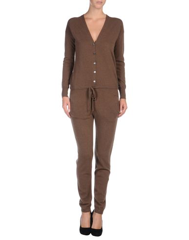 ZOOM STEFANEL - Pant overall
