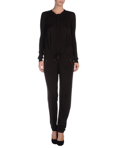 ZOOM STEFANEL - Pant overall