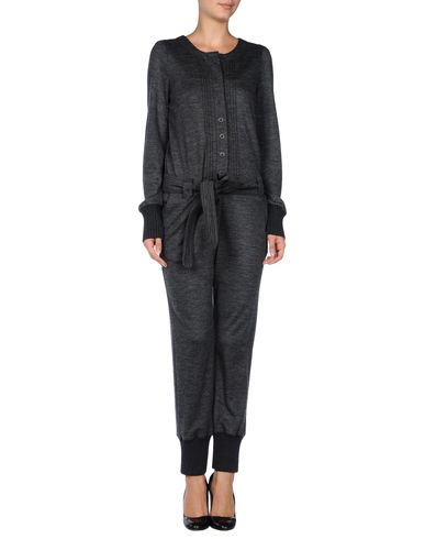 ZOOM SEE BY CHLOÉ - Pant overall