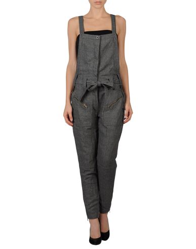 ZOOM SEE BY CHLOÉ - Pant overall