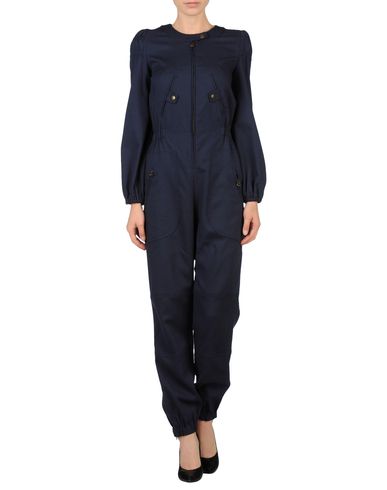 ZOOM SEE BY CHLOÉ - Pant overall