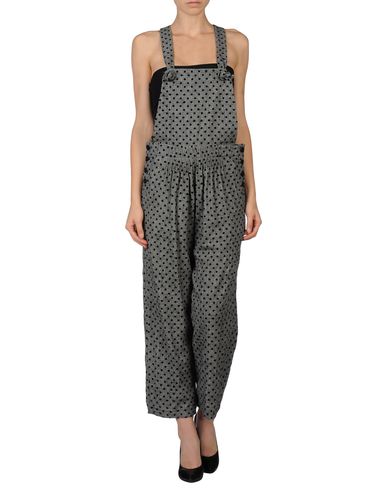 ZOOM SEE BY CHLOÉ - Pant overall