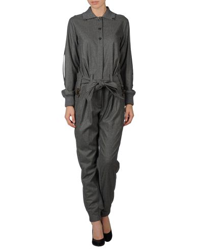 ZOOM SEE BY CHLOÉ - Pant overall