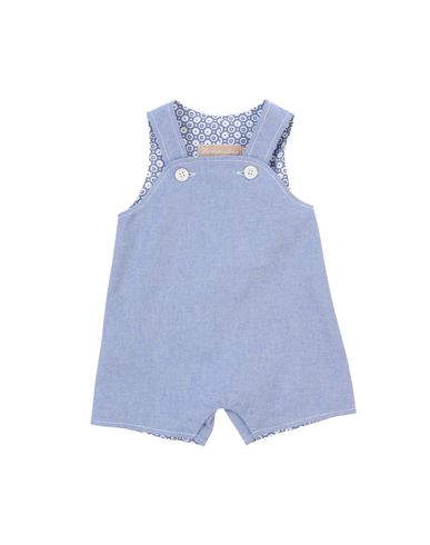 ZOOM LA STUPENDERIA - Short pant overall