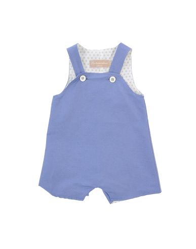 ZOOM LA STUPENDERIA - Short pant overall