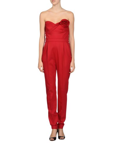 ZOOM VALENTINO TECHNO COUTURE - Pant overall