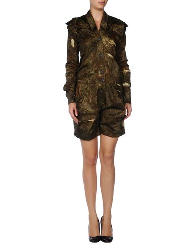 ZOOM VIVIENNE WESTWOOD ANGLOMANIA - Short pant overall
